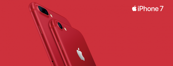 Unboxing a recenze iPhone 7 Plus PRODUCT (RED)™ Special Edition