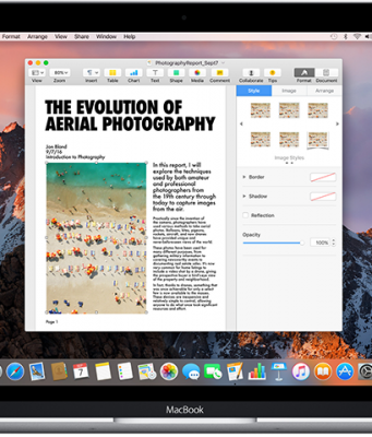 Apple aktualizoval Pages, Numbers a Keynote pro iOS i macOS!