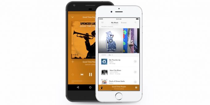 Pandora se stává větším konkurentem pro Apple Music a Spotify