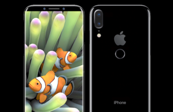 Bude mít iPhone 8 Touch ID vzadu nebo ne?