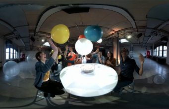 Vimeo nyní podporuje 360° videa a další novinky