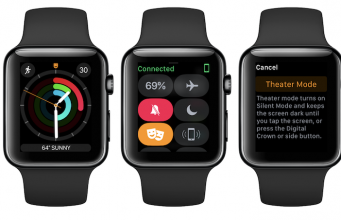 Apple právě vydal druhou betu watchOS 3.2.2 pro vývojáře!