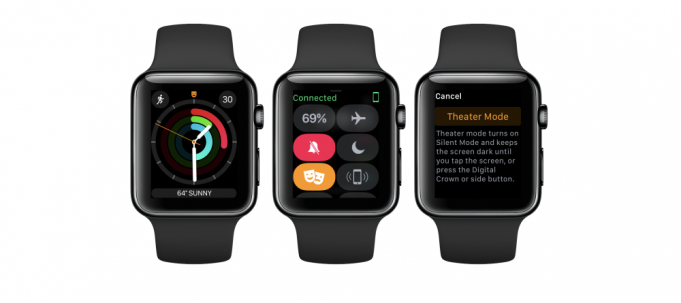 Apple Watch brzy rozeznají zda řídíte a podle toho budou fungovat