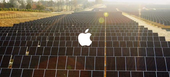 Apple vydal nové video „Den Země“