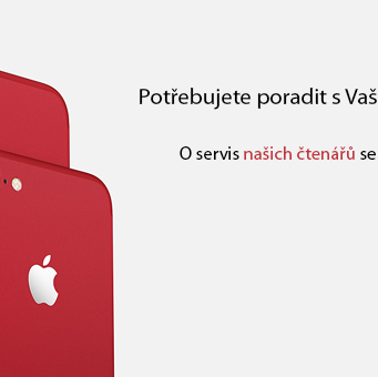 Poradna AppleNovinky.cz s iDirection