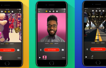 Apple vydal novou aplikaci Clips pro iPhone a iPad!