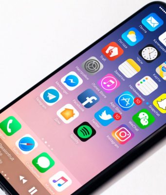 Uniklé schéma ukazuje iPhone 8 bez Touch ID!