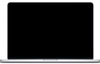 Jak vyřešit problém s černou obrazovkou po probuzení MacBooku?