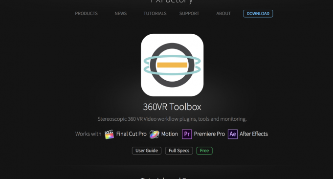 Apple najímá vývojáře na 3D virtuální realitu pro Final Cut Pro