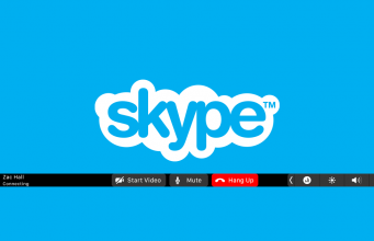 Díky aplikaci Skype snadno naplánujete akce s rodinou a přáteli