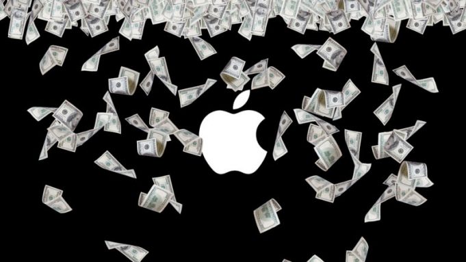 Apple zveřejní výsledky za Q2 2017 už 2. května