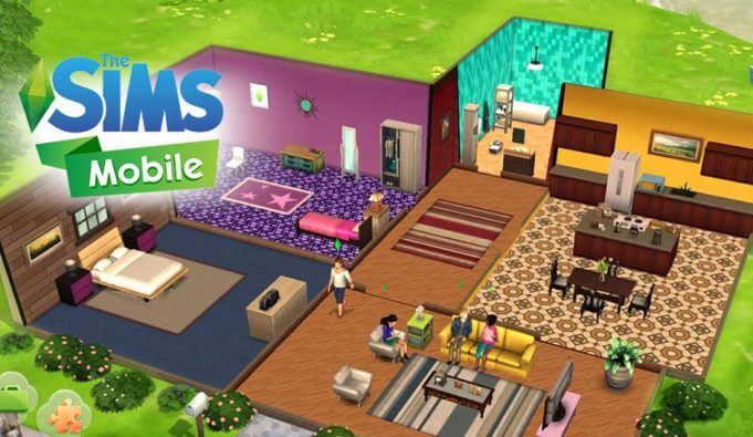 Herní společnost EA přichází s novou hrou pro iOS – The Sims Mobile