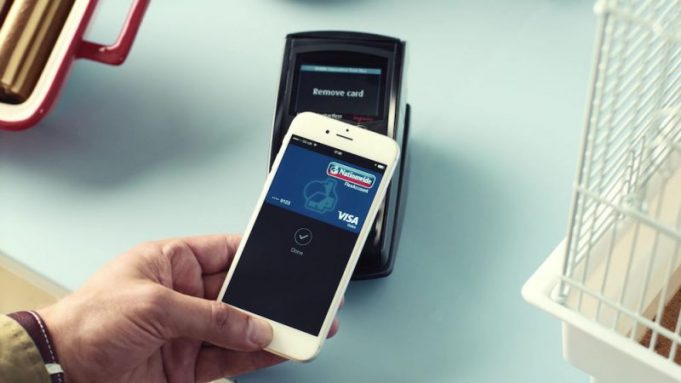 Apple Pay prudce vzroste ve Spojených státech díky pomalým kartám