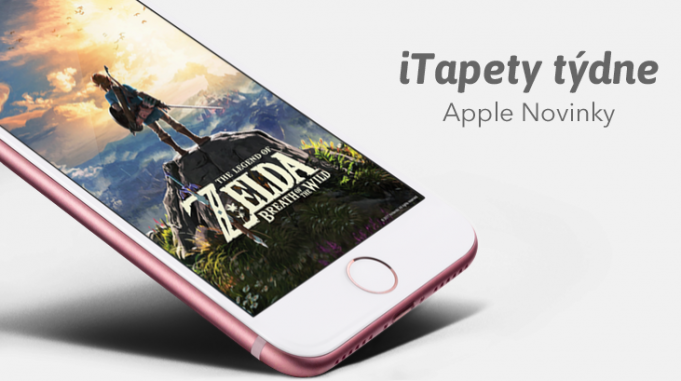 iTapety týdne: The Legend of Zelda