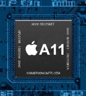 Apple vyvíjel čip Apple A11 Bionic už před třemi lety