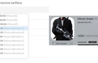 Aplikace mohou nově stát nejméně 0,49 € a ostatní zdražily o 10%