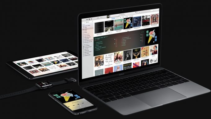 Apple vydal aktualizaci iTunes 12.6.1 pro veřejnost!