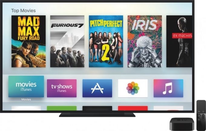 Apple investuje 22 miliard korun do vlastního obsahu Apple TV