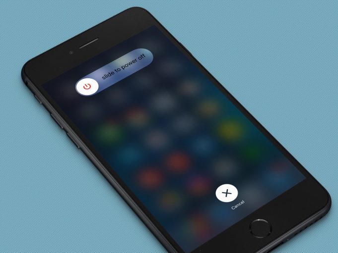 Návod – Jak restartovat iPhone bez použití tlačítka