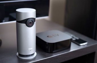 Zabezpečte svůj dům pomocí kamery D-Link Omna