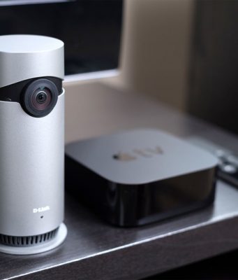 Zabezpečte svůj dům pomocí kamery D-Link Omna