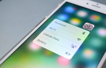 Jak rychle změnit nastavení pomocí 3D Touch?