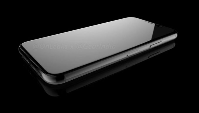 Podívejte se detailněji na iPhone 8 v novém renderu