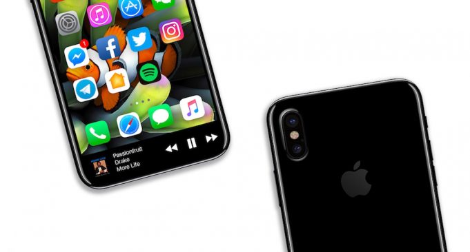 Podle analytiků nový iPhone 8 nabírá čtyřtýdenní Zpoždění