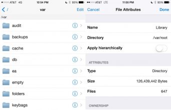 Návod – Jak nainstalovat iFile IPA na iPhone, bez jailbreaku