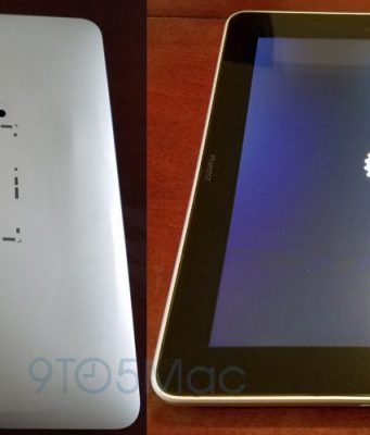 Podívejte se na první prototyp iPadu z roku 2010