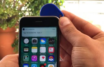 Hacker zprovoznil NFC na iPhonu 6s před jailbreak