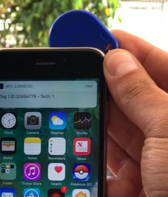 Hacker zprovoznil NFC na iPhonu 6s před jailbreak