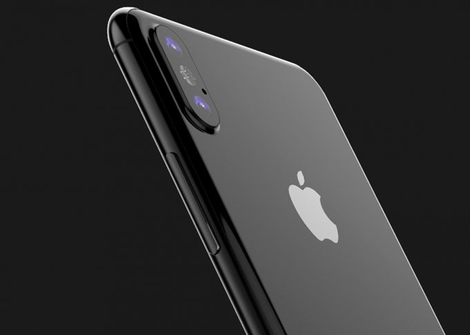 Další únik potvrzuje design telefonu iPhone 8