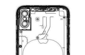 iPhone 8 může mít duální přední FaceTime kameru s širokoúhlým objektivem