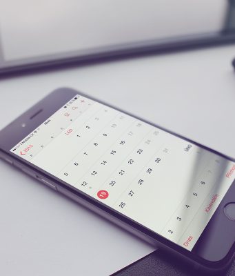 Návod – Jak sdílet kalendář ze zařízení iPhone a iPad