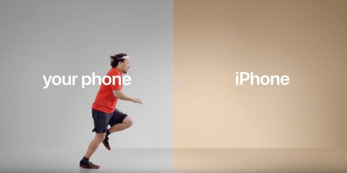 Apple spustil reklamní kampaň proti Androidu!