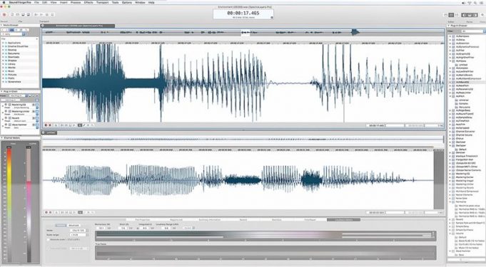 Editační software Sound Forge Pro je po 3 letech aktualizován