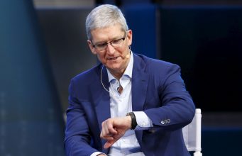 CEO Apple Tim Cook tweetnul na počest Memorial Day