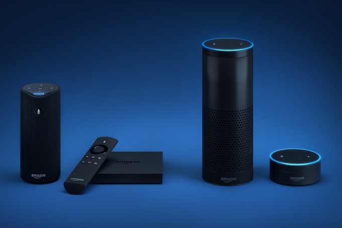 Amazon Alexa začal podporovat účty iCloud