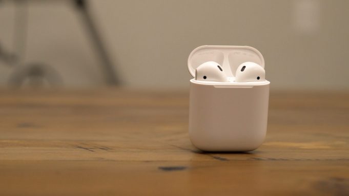 Zásilky AirPods se budou zdvojnásobovat!