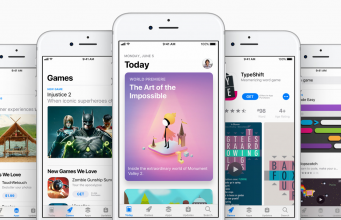 Návod – Jak povolit jednorukou klávesnici na iPhone v iOS 11