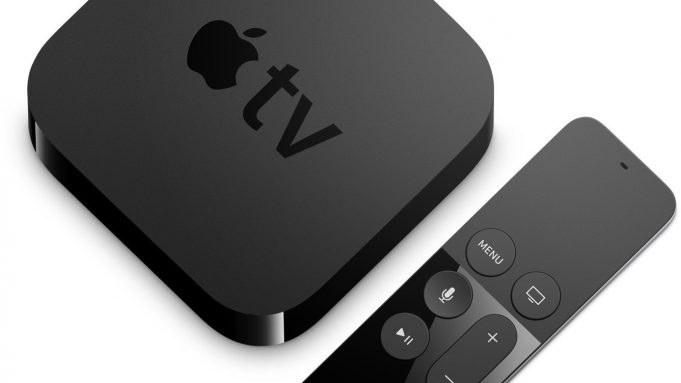 Apple vydal tvOS 11 beta 4 pro veřejné testery