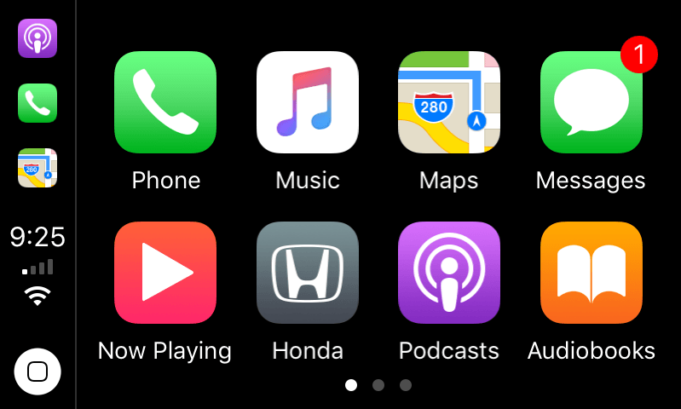 Jaké novinky má CarPlay v iOS 11?
