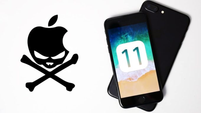 10 funkcí, které už nenajdete v iOS 11