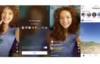 Instagram Stories používá 250 milionů uživatelů denně
