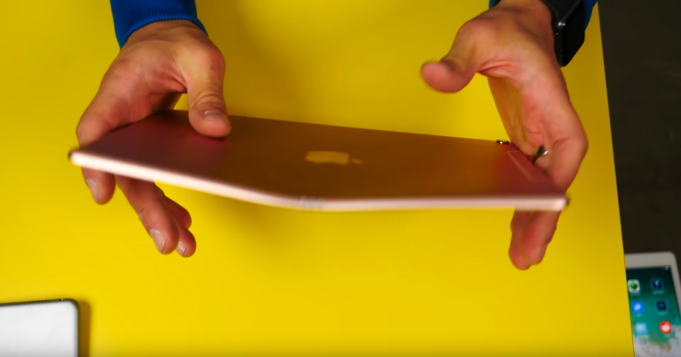 Co zvládne 10,5″ iPadu Pro