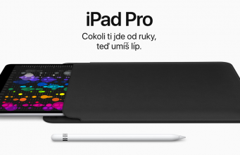 iPad dnes slaví 8. narozeniny!