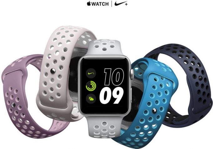 Nové řemínky od Nike k botám pro Apple Watch koupíte v ČR!