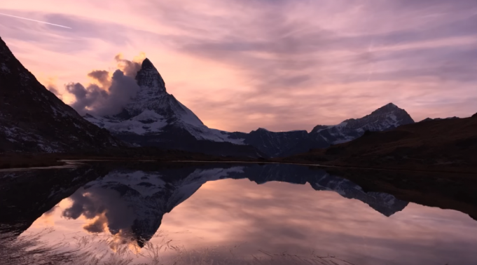 Apple zveřejnil reklamu „Země“ focení na iPhonem