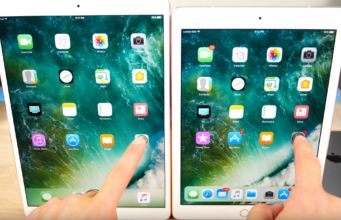 Nový iPad Pro 10,5″ vs iPad Pro 9,7″